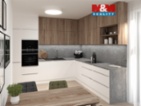 Prodej bytu 2+kk, 61 m², Brno, ul. Řípská