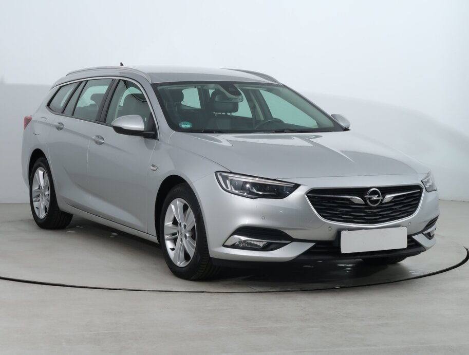 Opel Insignia, 2.0 CDTI, Automat, Kůže, Navi,,