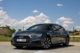 Audi A5, hatchback, nafta