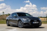 Audi A5, hatchback, nafta