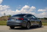 Audi A5, hatchback, nafta