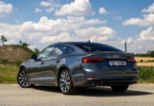 Audi A5, hatchback, nafta