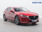 Mazda 6, 2,5 Skyactiv-G 143kW Revolutio, kombi,