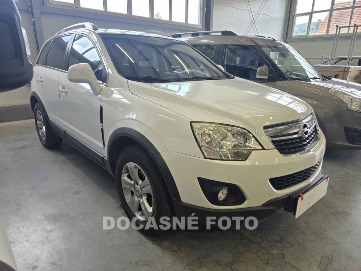 Opel Antara, 2.2 CDTi, AC, tempo, SUV, nafta