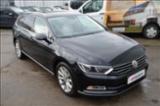 Volkswagen Passat, VARIANT 2,0 TDI, nafta