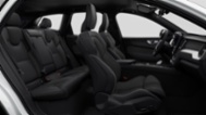 Volvo XC60, B5 PLUS BLACK + 4SERVIS/ZÁRUKA, SUV,