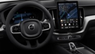 Volvo XC60, B5 PLUS BLACK + 4SERVIS/ZÁRUKA, SUV,