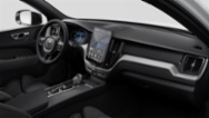 Volvo XC60, B5 PLUS BLACK + 4SERVIS/ZÁRUKA, SUV,