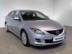 Mazda 6, 2.0 D Exclusive, Exclusive, sedan, nafta