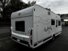 Bürstner Premio Life 495 TK, r.v. 2024, barva