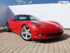 Chevrolet Corvette, C6 6.0, kabriolet, benzin