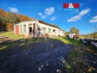Prodej pily s pozemkem, 13590 m², Vroutek-Vrbička