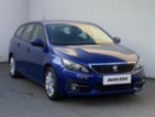 Peugeot 308, 1.2 PT Active, ČR, Active, kombi,