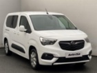 Opel Combo, MAXi 1.2Tnjoy, 1.maj,ČR, MPV, benzín