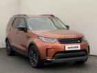 Land Rover Discovery, HSE 3.0 SD6, ČR, vzduch, SUV