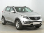 Kia Sportage, 1.6 GDI, ČR,2.maj, Klima, Tempomat,