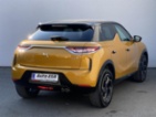 DS DS3 Crossback, 1.2 PT, AT, kůže, navi, SUV,
