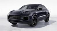Porsche Cayenne, E-Hybrid Coupé Black Edition, SUV