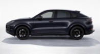 Porsche Cayenne, E-Hybrid Coupé Black Edition, SUV
