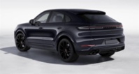 Porsche Cayenne, E-Hybrid Coupé Black Edition, SUV