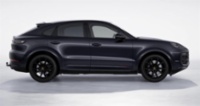 Porsche Cayenne, E-Hybrid Coupé Black Edition, SUV