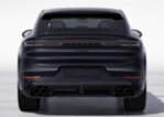 Porsche Cayenne, E-Hybrid Coupé Black Edition, SUV