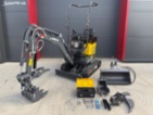 PÁSOVÝ MINIBAGR GORILA GX12 I, 10, r.v. 2025,