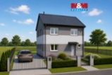 RD na klíč 6+1, 141 m², Račetice