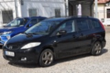 Mazda 5, 2.0MZR-CD 81kW 7.míst, MPV, nafta