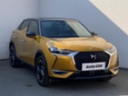 DS DS3 Crossback, 1.2 PT, AT, kůže, navi, SUV,