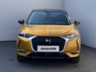 DS DS3 Crossback, 1.2 PT, AT, kůže, navi, SUV,