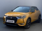 DS DS3 Crossback, 1.2 PT, AT, kůže, navi, SUV,