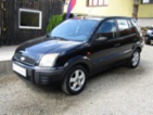 Ford Fusion, 1.4 16V 59kW TOP QUALITY, hatchback,