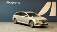 Škoda Superb, 2.0 TDI 110kW Style Combi, kombi,