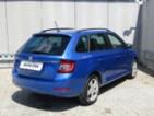 Škoda Fabia III, 1.0 TSi Style, ČR, Style, kombi,