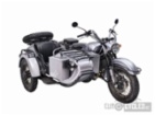 Sym SIDECAR URBAN 525, sidecar