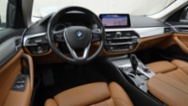 BMW Řada 5, 530d xDrive, sedan, nafta
