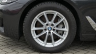 BMW Řada 5, 530d xDrive, sedan, nafta