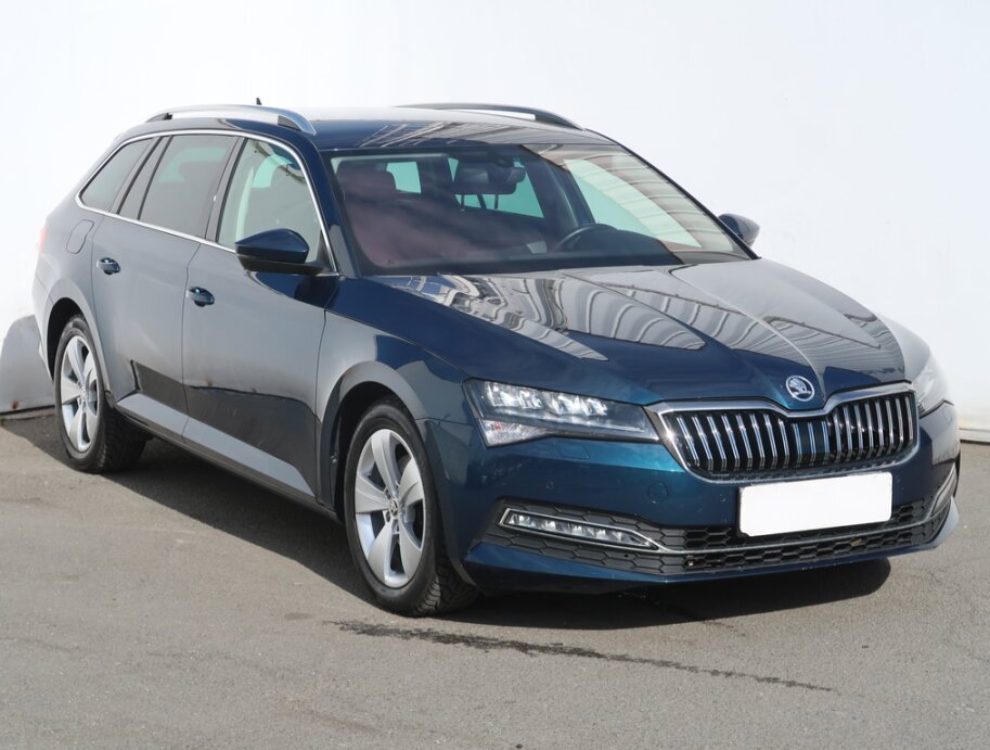 Skoda Superb, 2.0 TDIStyle , Style,Full led
