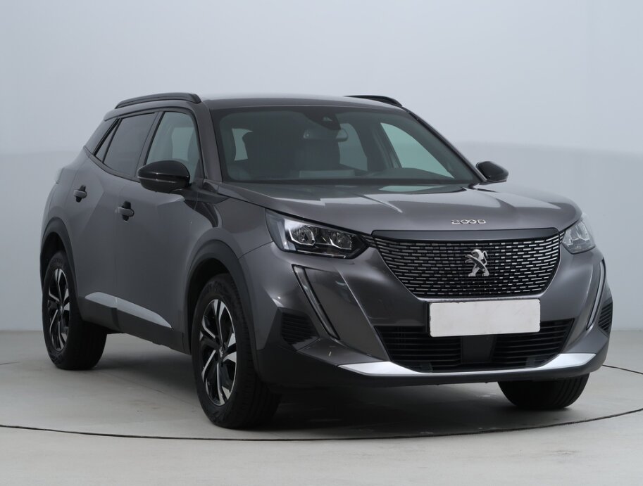Peugeot 2008, 1.2 PureTechAllure ,, SUV, Benzín