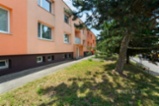 Slunný a prostorný byt 3+1 v Rebešovicích, celková plocha 104 m² s přírodou za oknem