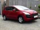 Peugeot 3008, 1.6 16V 88kW  TOP QUALITY, hatchback
