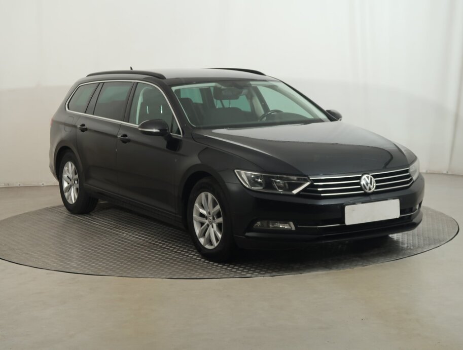 VW Passat, 2.0 TDIComfortline , Automat,, Combi,