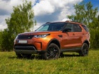 Land Rover Discovery, HSE 3.0 SD6, ČR, vzduch, SUV