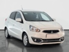 Mitsubishi Space Star, 1.2 MIVEC, Automat, ČR,1