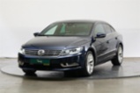 Volkswagen CC, kupé, benzin