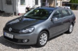 Volkswagen Golf, VI 1.6TDi 77kW KOMBI, kombi,