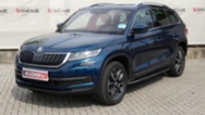 Škoda Kodiaq, 2,0 TDI DSG 4x4 STYLE 147KW, SUV,