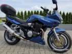 Suzuki GSF 1200 S Bandit, silniční cestovní