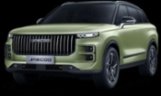 Jaecoo 7, SUV, benzin
